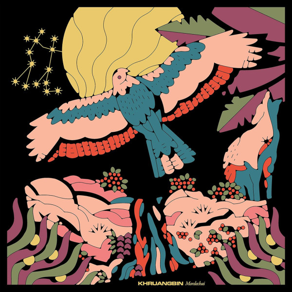 Khruangbin "mordechai" Vinyl - Image 2