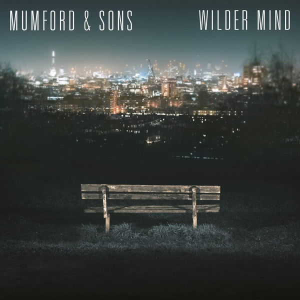 Mumford & Sons "wilder Mind" Vinile
