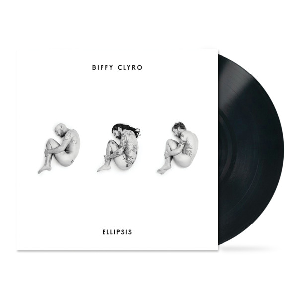 Biffy Clyro "ellipsis" Vinyl