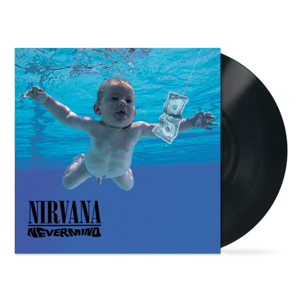Nirvana "nevermind" Vinile