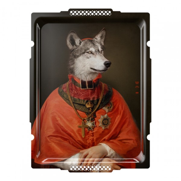 Ibride Vassoio Le Loup