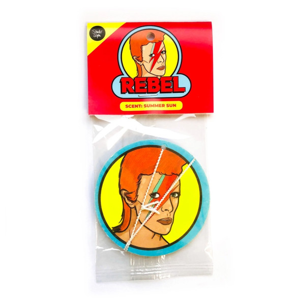 Studio Soph Profumatore Auto David Bowie - immagine 2