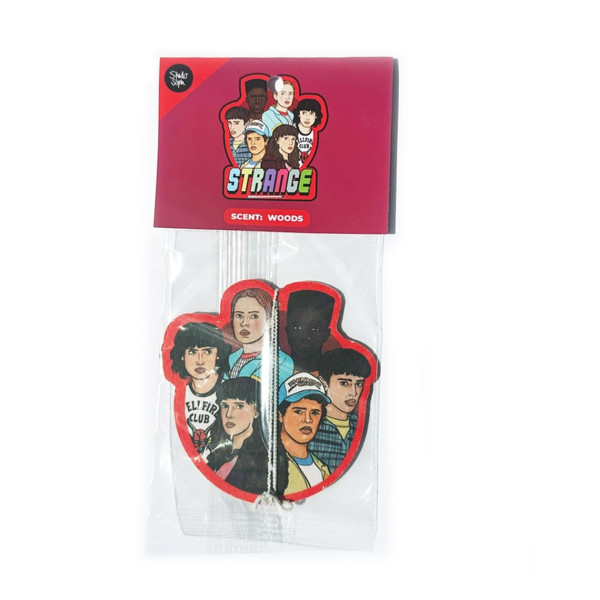 Studio Soph Air Freshener Stranger Things