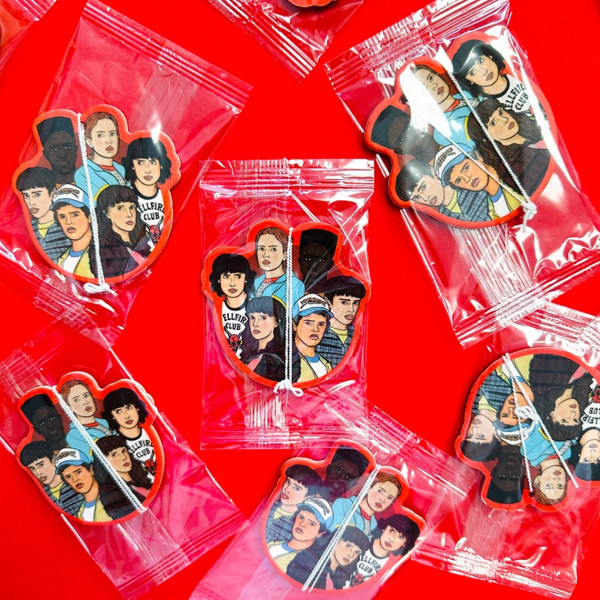 Studio Soph Air Freshener Stranger Things - Image 2