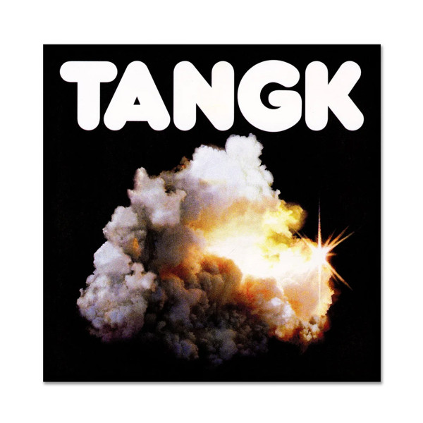 Idles "tangk" Vinyl