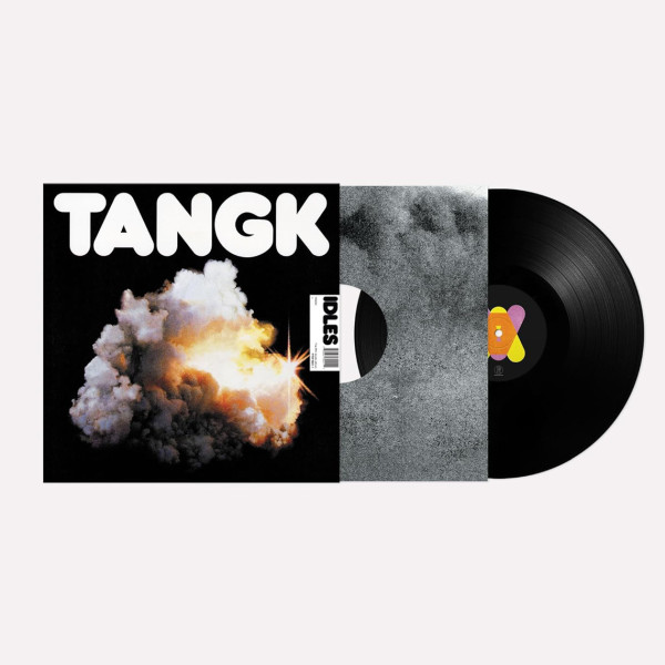Idles "tangk" Vinyl - Image 2