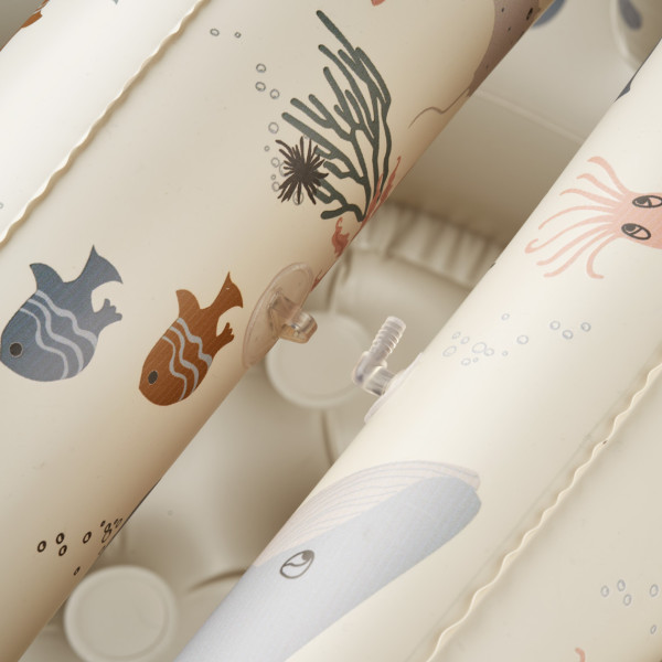 Liewood "hadley" Piscina Per Bambini Creature Marine - immagine 4