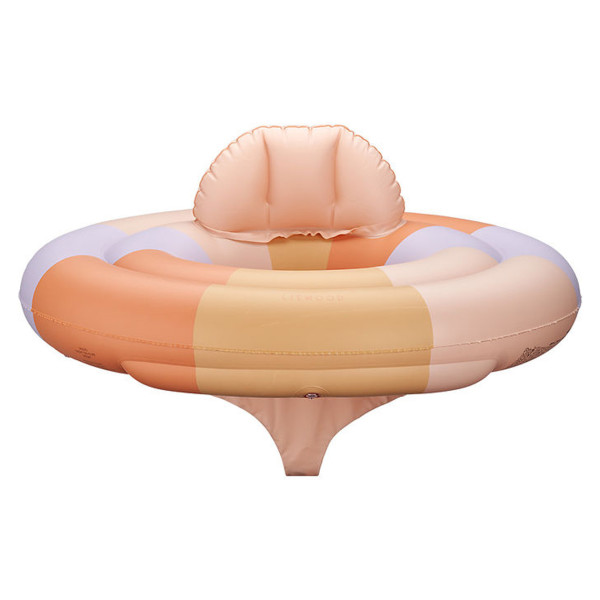 Liewood Dawn Baby Swim Ring Yellow Mellow