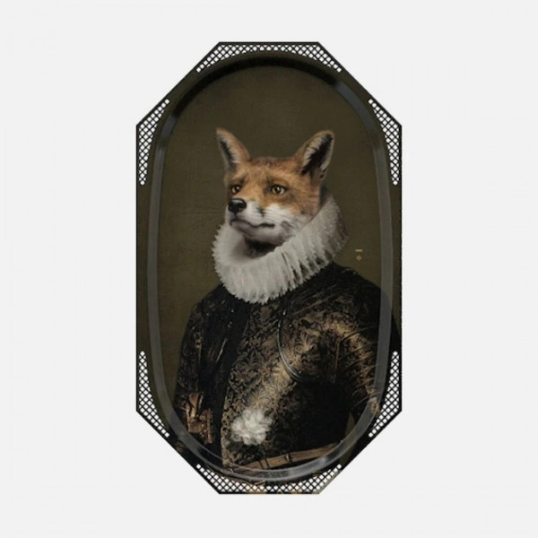 Ibride Vassoio Le Renard