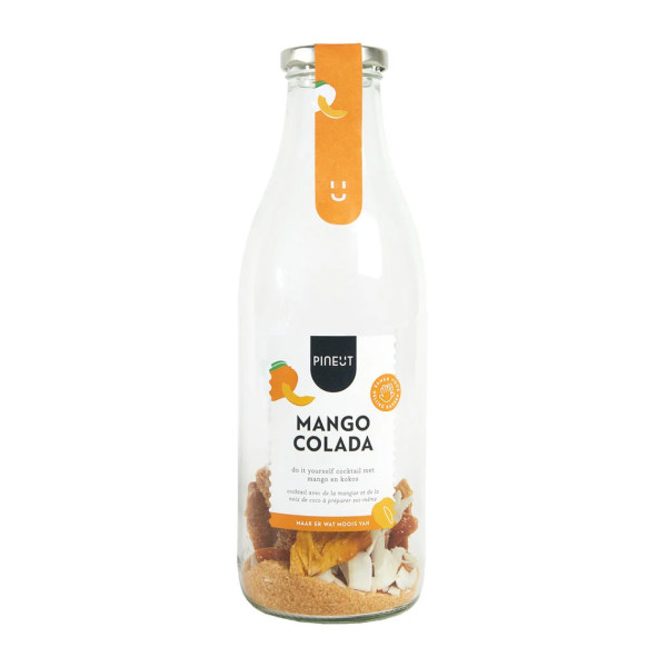 Pineut Preparato Per Mango Colada