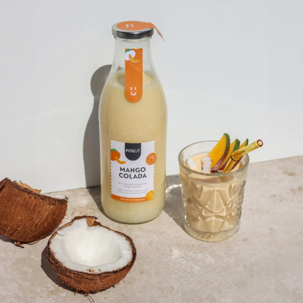 Pineut Preparato Per Mango Colada - immagine 3