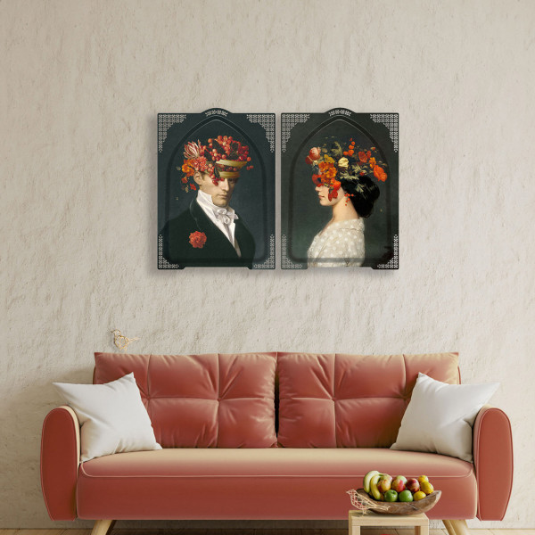 Ibride Tray Garance - Image 2