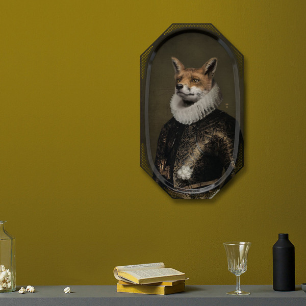 Ibride Vassoio Le Renard - immagine 3