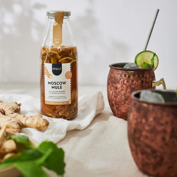 Pineut Preparato Per Moscow Mule - immagine 3
