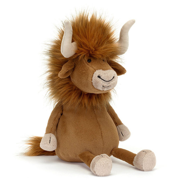 Jellycat Toro Ramone