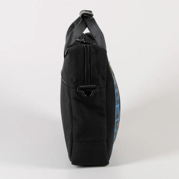 Jaggery Cofounder's Bag In Blue Cargo & Other Belts - Image 4