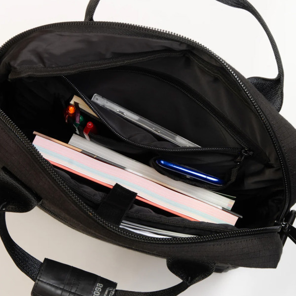 Jaggery Cofounder's Bag In Blue Cargo & Other Belts - Image 5