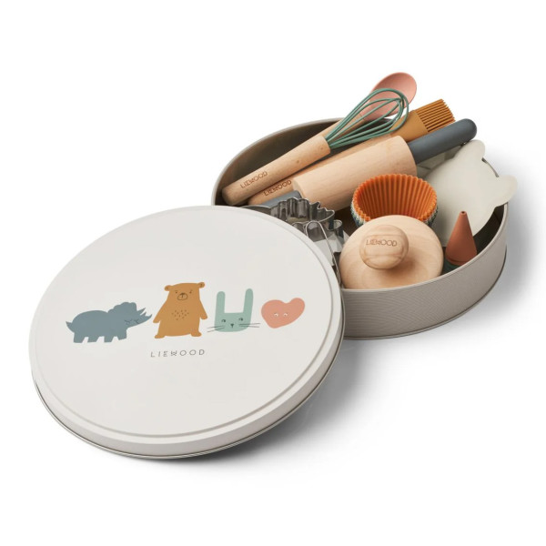 Liewood "gaspard" Baking Set