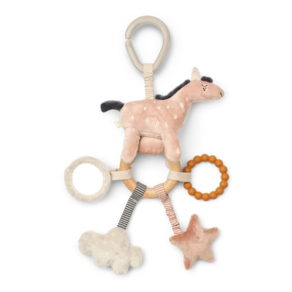 Liewood "angie" Unicorn Activity Toy