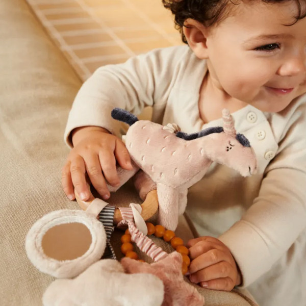 Liewood "angie" Unicorn Activity Toy - Image 2