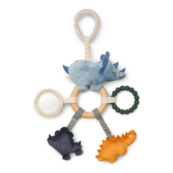 Liewood "angie" Dino Activity Toy
