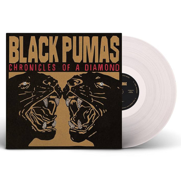 Black Pumas "chronicles Of A Diamond" Vinyl