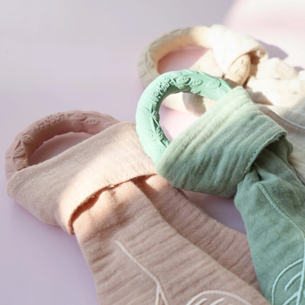 Natruba Activity Toy 2-in-1 Rose - Image 3