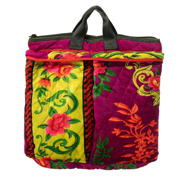 Puebco Borsa Mao's Helmet Porpora - immagine 2