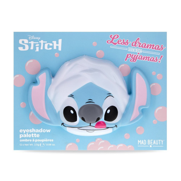 Mad Beauty Palette Ombretti Stitch