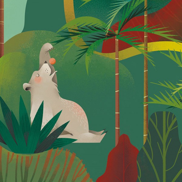 Mondomombo The Jungle Book Map - Image 3