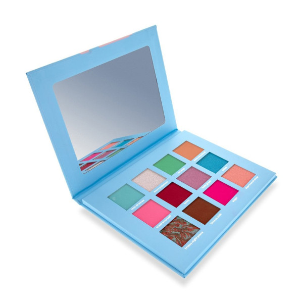 Mad Beauty Palette Ombretti Stitch - immagine 2