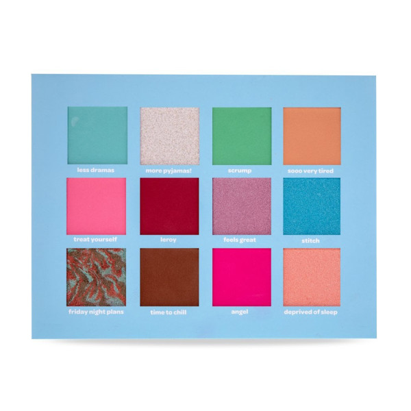 Mad Beauty Palette Ombretti Stitch - immagine 3