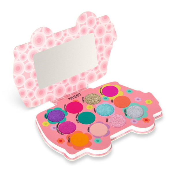 Mad Beauty Palette Ombretti Warner Brothers Scooby Doo - immagine 3