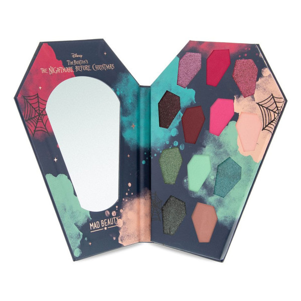 Mad Beauty Palette Ombretti Nightmare Before Christmas - immagine 2