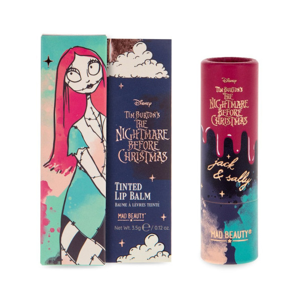 Mad Beauty Nightmare Before Christmas Tinted Lip Balm