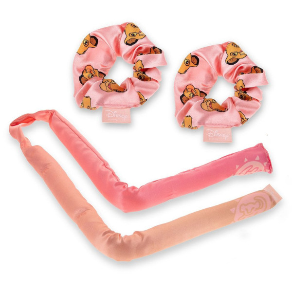 Disney Lion King Heatless Hair Curling Set - Image 2