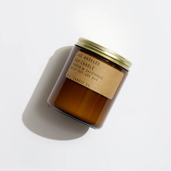 P.f. Candle Co. - Candela In Cera Di Soia Los Angeles