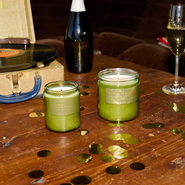 P.f. Candle Co. - Candela In Cera Di Soia Copal - immagine 3