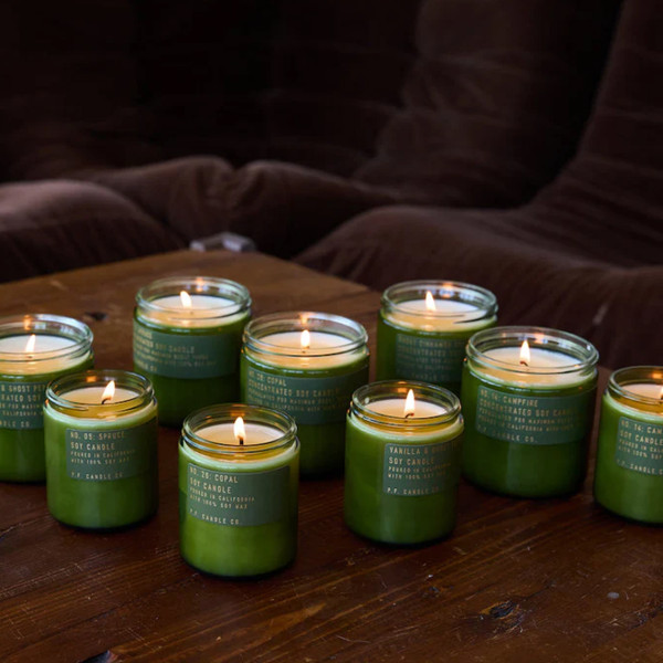 P.f. Candle Co. - Candela In Cera Di Soia Copal - immagine 4