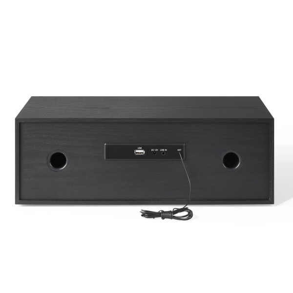 Crosley Finn Cd Player Black - Image 5