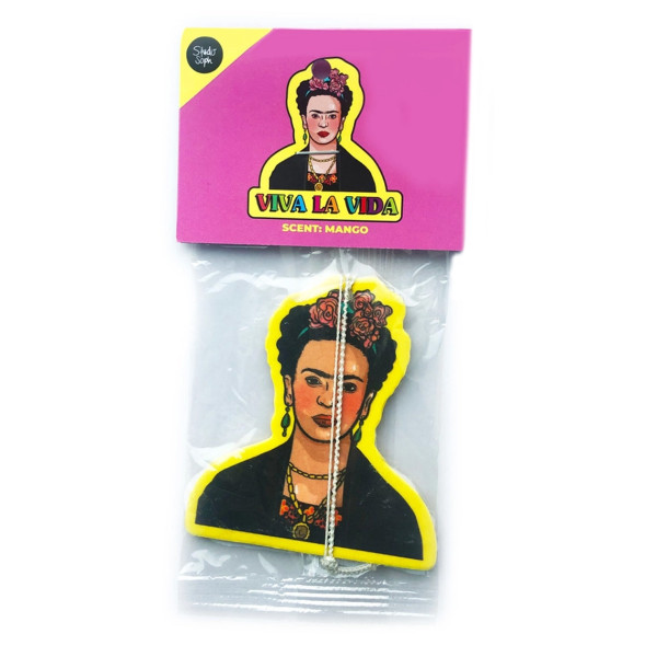 Studio Soph Profumatore Auto Frida Kahlo - immagine 2