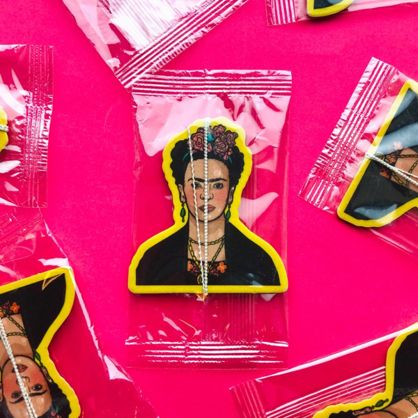 Studio Soph Profumatore Auto Frida Kahlo - immagine 3
