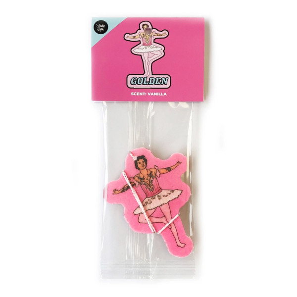 Studio Soph Air Freshener Harry Styles Golden - Image 2
