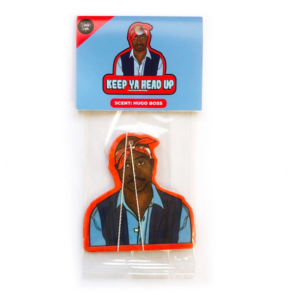 Studio Soph Air Freshener Tupac - Image 2