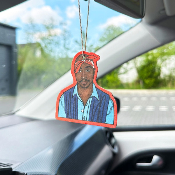 Studio Soph Air Freshener Tupac - Image 3