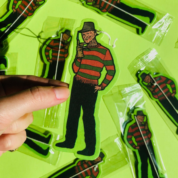 Studio Soph Profumatore Auto Freddy Krueger