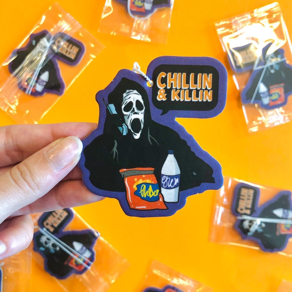 Studio Soph Air Freshener Scream