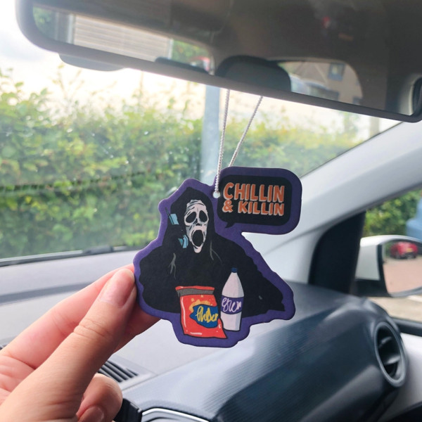 Studio Soph Air Freshener Scream - Image 3
