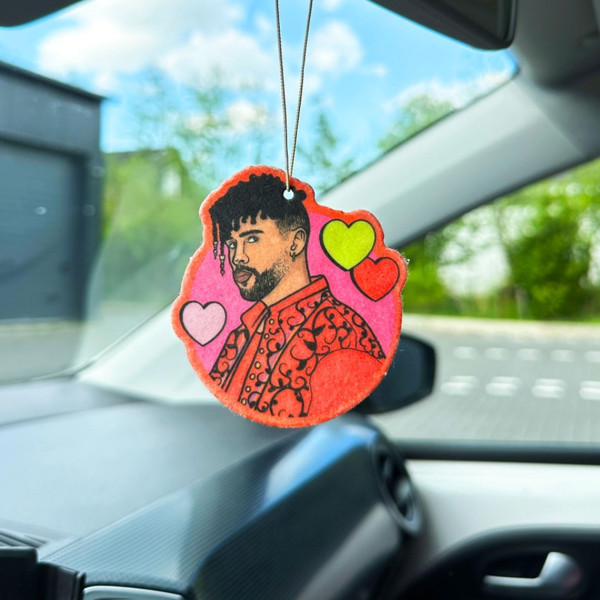Studio Soph Air Freshener Bad Bunny - Image 3