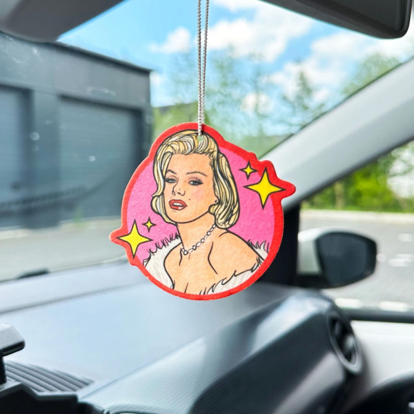 Studio Soph Profumatore Auto Marilyn Monroe - immagine 3